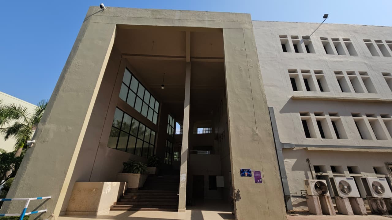 SOA University Academic Building photo 16